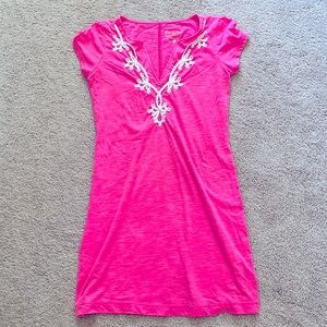 LILLY PULITZER DISCONTINUED MINI DRESS LIKE NEW